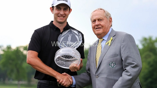 Patrick Cantlay Wins the Memorial Tournament in a One-Hole Playoff