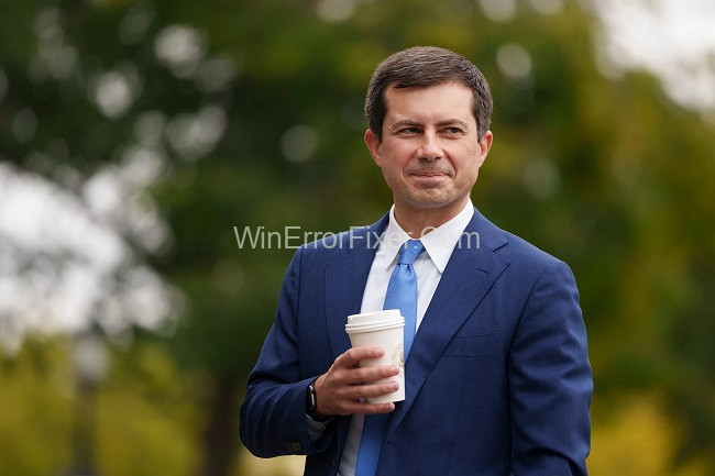 Pete Buttigieg Joins the Parental Leave Debate: ‘This Is Work.’
