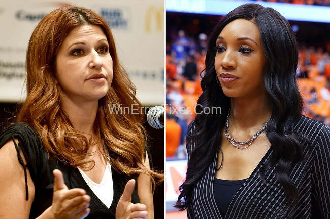 Racial Drama Brewing at ESPN Between Rachel Nichols, Maria Taylor: Report