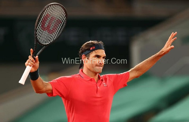 Roger Federer Says 'Misunderstanding' Caused Heated Debate With Chair Umpire in French Open win