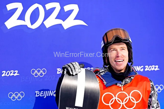 Shaun White Ends His Olympic Career with 4th Place Finish