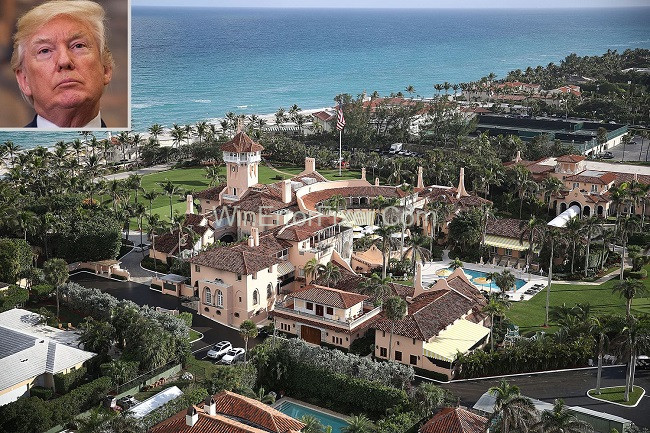 Trump Had More Than 300 Classified Documents at Mar-a-Lago