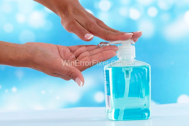 What Can I Add to My Hand Sanitizer to Make it Smell Better