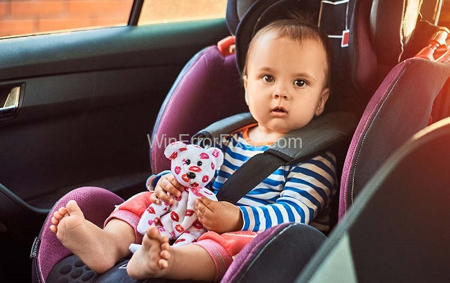 When to Switch From Infant Car Seat to a Convertible One