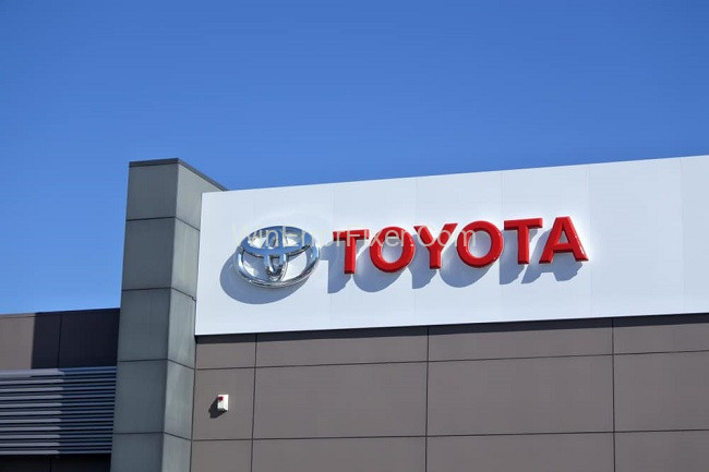 Which Model of Toyota Shares its Name with a City in Washington State?