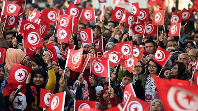 Why Tunisia’s Promise of Democracy Struggles to Bear Fruit