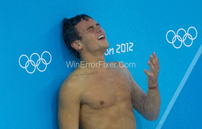 Why do Olympic Divers Shower After Each Dive