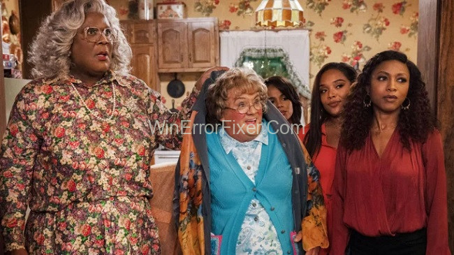‘Tyler Perry’s A Madea Homecoming’ Review: Tyler’s Hard Lemonade