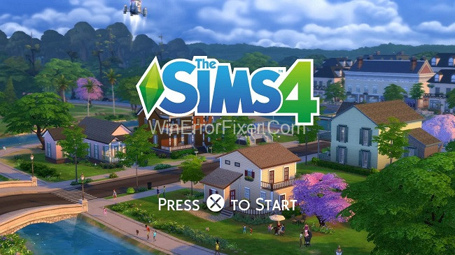 Sims 4 Stuck on Loading Screen