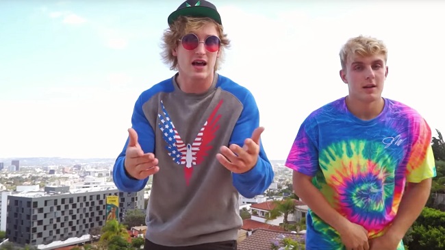 Are Jake and Logan Paul Twins