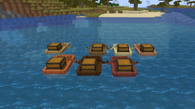 How To Make a Boat in Minecraft