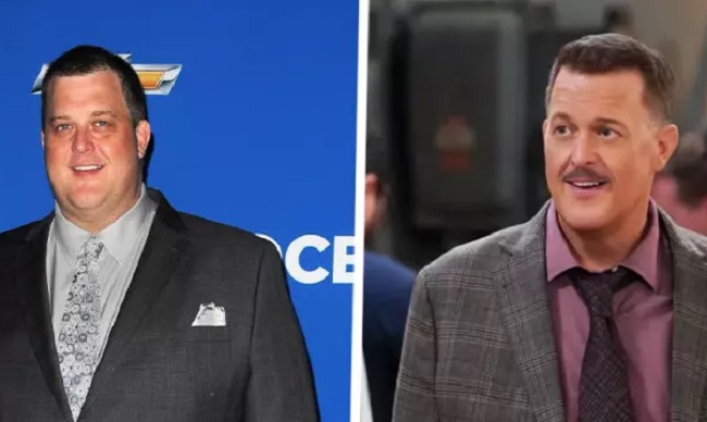 How Did Billy Gardell Lose Weight