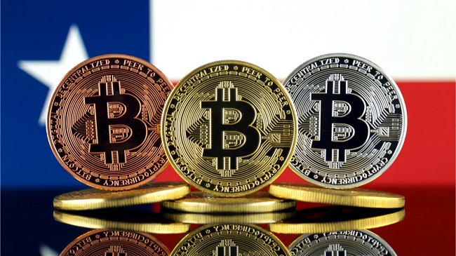 How Texas can Become the Bitcoin Capital of the World?
