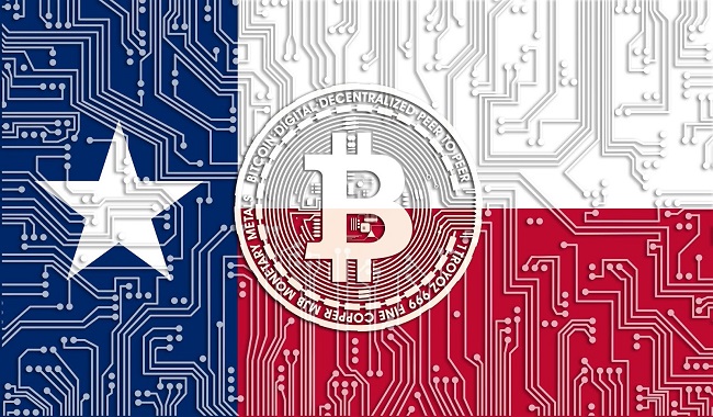 How Texas can Become the Bitcoin Capital of the World?
