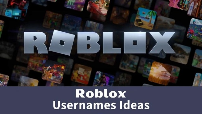 Roblox Names Not Taken