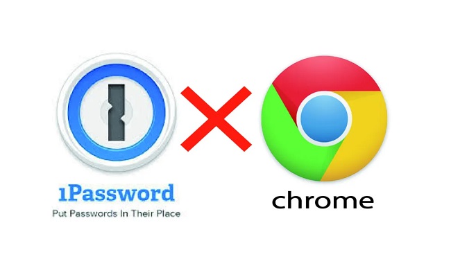1Password Chrome Extension