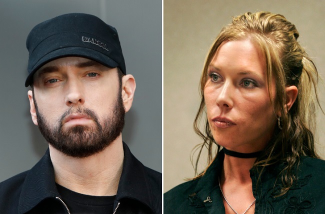 Eminem Ex Wife