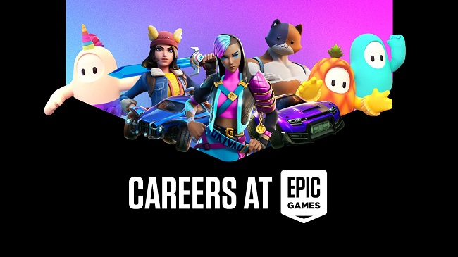 Epic Games Careers
