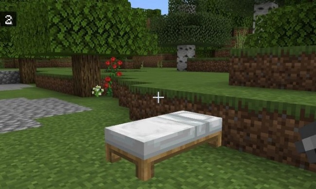 How To Make a Bed in Minecraft