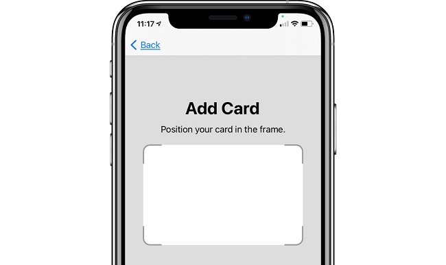 How To Verify Card For Apple Pay