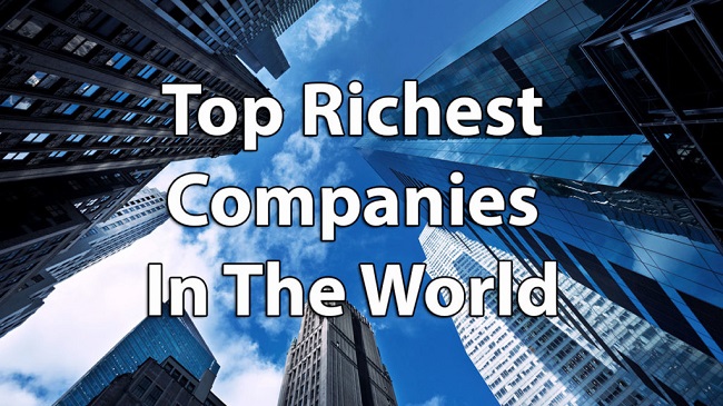 Richest Company in the World