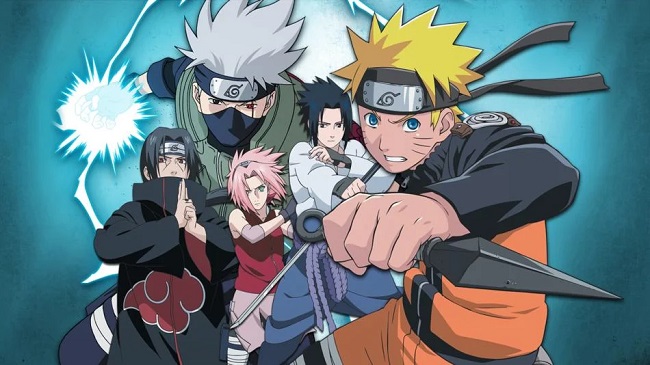 Where to Watch Naruto Shippuden Dubbed