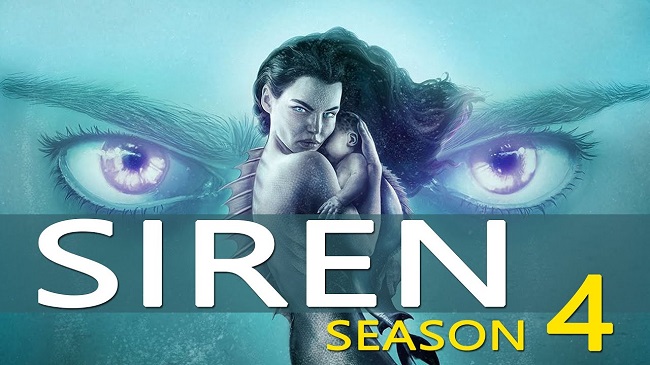 Why was Siren Season 4 Cancelled