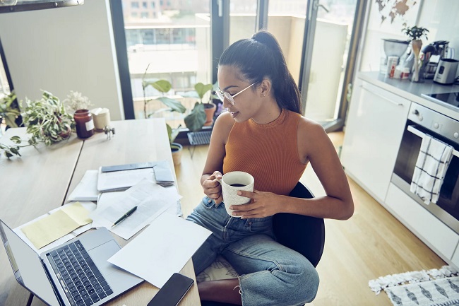 Working From Home May Qualify You For Tax Deductions