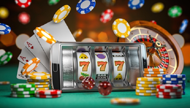 Augmented Reality and Online Casinos