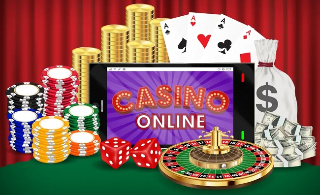 Augmented Reality and Online Casinos