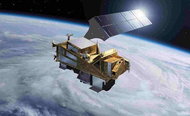 Spacecraft Bus for Detection of Atmospheric Compositions