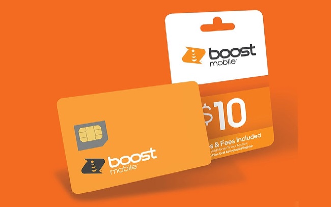 Boost Mobile Activate