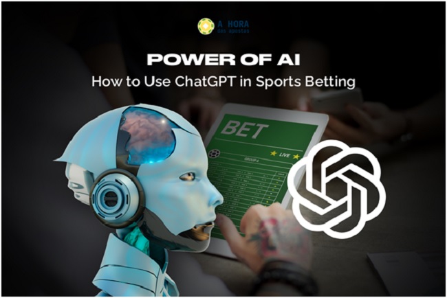 How to Use ChatGPT in Sports Betting