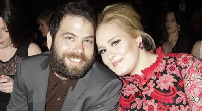 Is Adele Married?