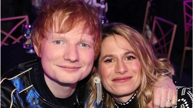 Is Ed Sheeran Married?
