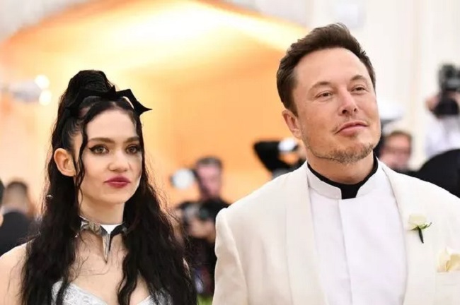 Is Elon Musk Married?