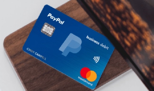 WWW.PayPal.Com Activate Card