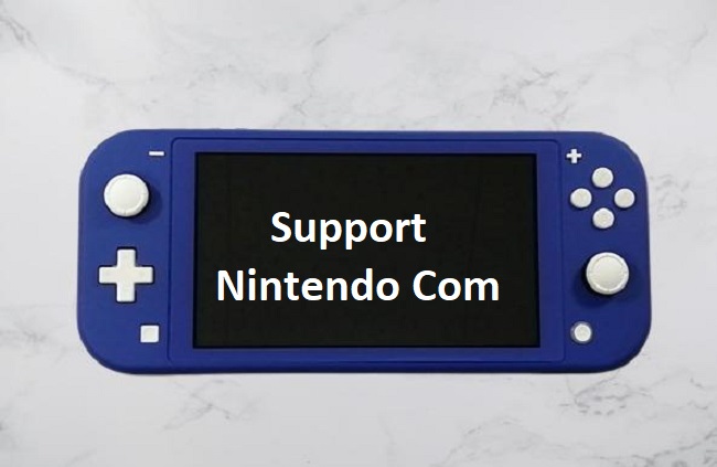 Support.Nintendo/Switch/Activate
