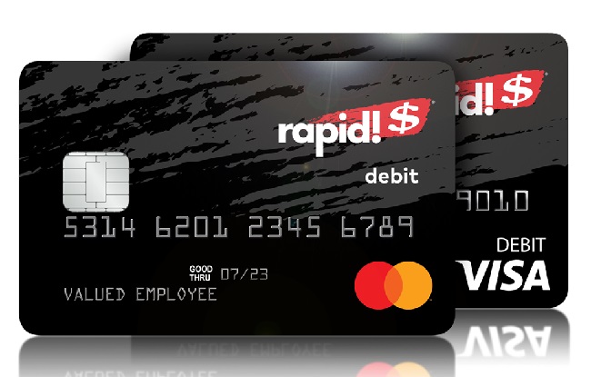 WWW.RapidFS.Com Activate Card