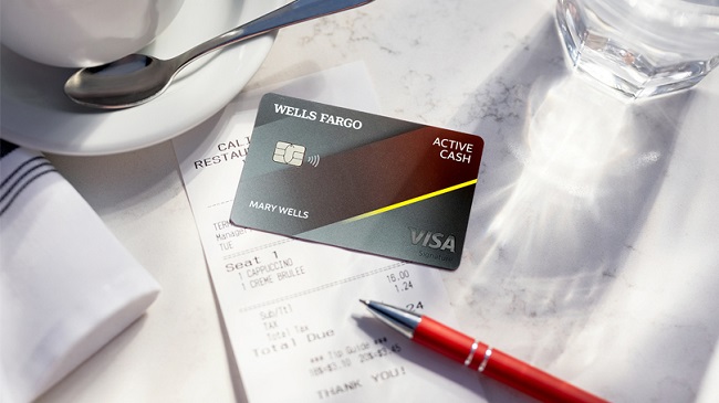Wells Fargo Activate Card
