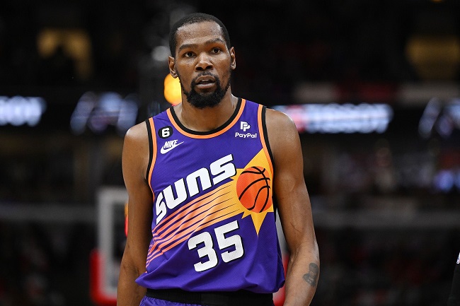 Is Kevin Durant Married?