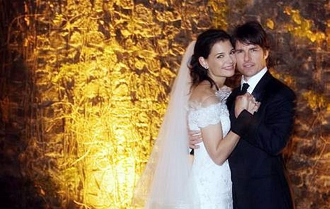 Is Tom Cruise Married?