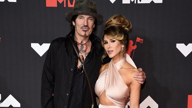 Is Tommy Lee Married?