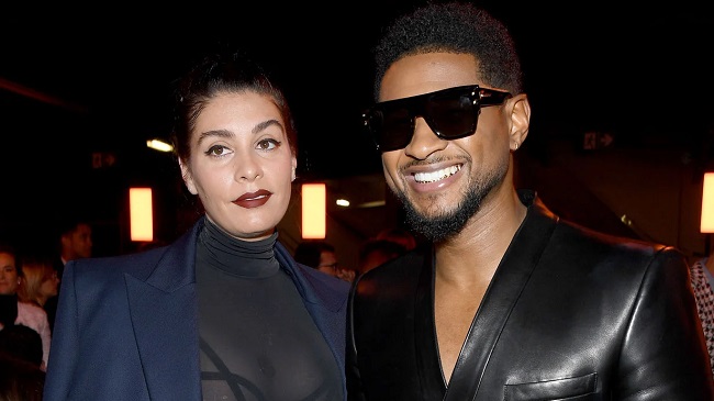 Is Usher Married?