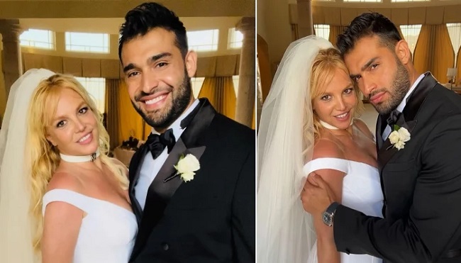 Is Britney Spears Married?