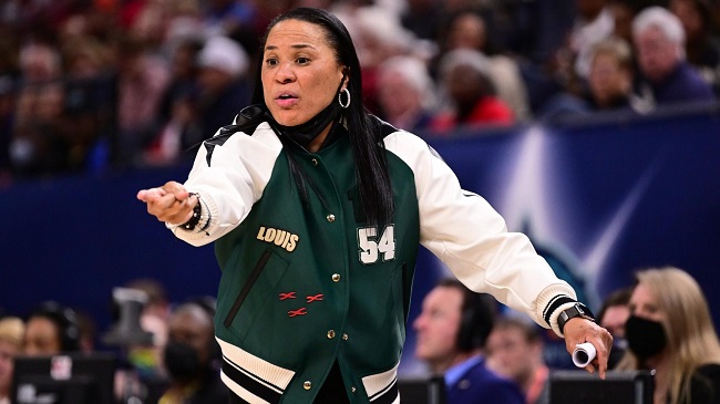 Is Dawn Staley Married?
