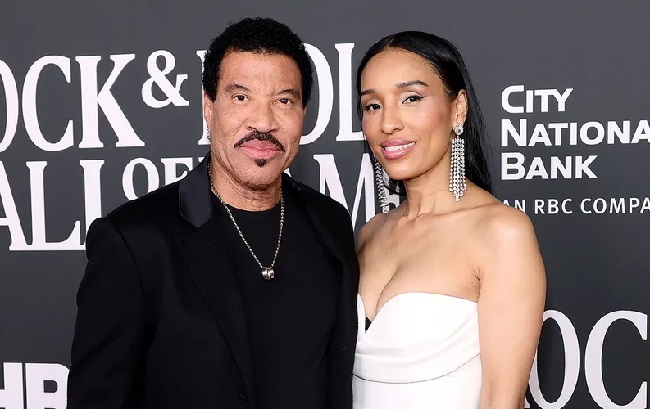 Is Lionel Richie Married?