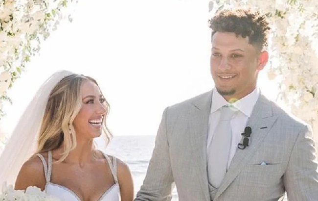 Is Patrick Mahomes Married?