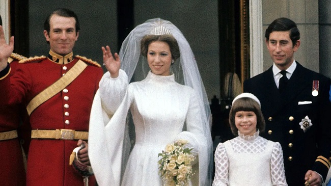 Is Princess Anne Married?