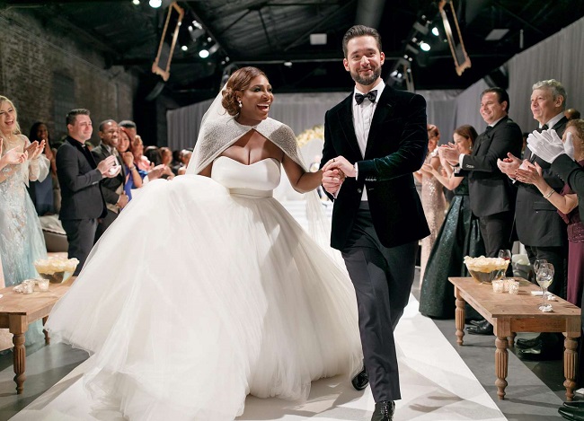 Is Serena Williams Married?